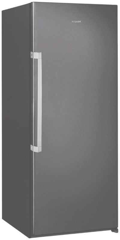 Hotpoint - SH6A1QGRD Fridge - Graphite